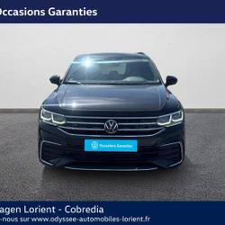 Volkswagen Tiguan 2.0 TDI 150ch R-Line DSG7 Lanester