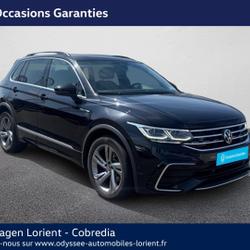 Volkswagen Tiguan 2.0 TDI 150ch R-Line DSG7 Lanester