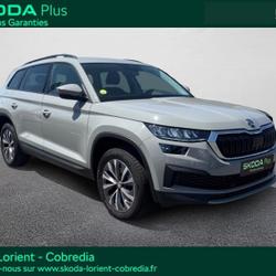 Skoda Kodiaq 2.0 TDI 150ch SCR Ambition DSG7 7 places Lanester
