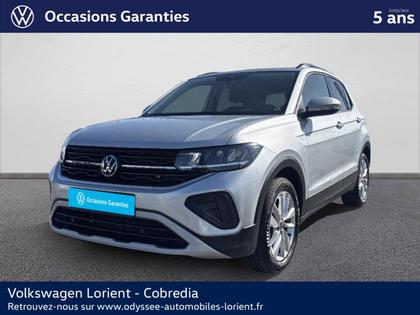 Volkswagen T-Cross - 1.0 TSI 116ch VW Edition - 24 990 €