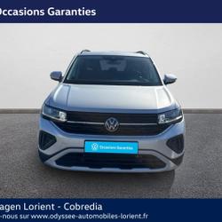 Volkswagen T-Cross 1.0 TSI 116ch VW Edition Lanester