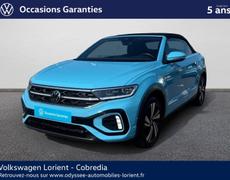 Volkswagen T-Roc Cabriolet Lanester