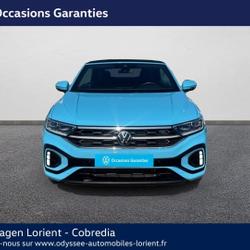 Volkswagen T-Roc Cabriolet 1.5 TSI EVO 150ch R-Line DSG7 Lanester
