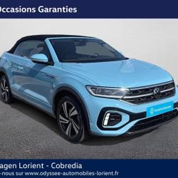 Volkswagen T-Roc Cabriolet 1.5 TSI EVO 150ch R-Line DSG7 Lanester