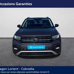 Volkswagen T-Cross 1.0 TSI 110ch Life Tech DSG7 Lanester