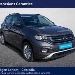 Volkswagen T-Cross 1.0 TSI 110ch Life Tech DSG7 Lanester