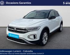 Volkswagen T-Roc Lanester