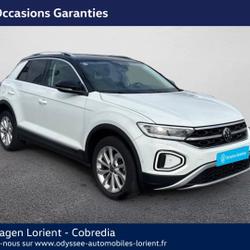 Volkswagen T-Roc 1.5 TSI EVO 150ch Style DSG7 Lanester