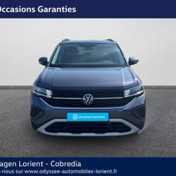 Volkswagen T-Cross 1.0 TSI 116ch VW Edition DSG7 Lanester