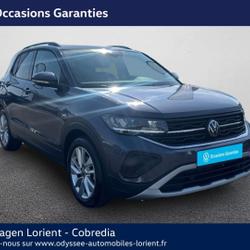 Volkswagen T-Cross 1.0 TSI 116ch VW Edition DSG7 Lanester