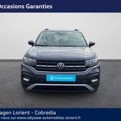 Volkswagen T-Cross 1.0 TSI 110ch Life Tech Lanester
