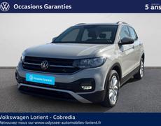 Volkswagen T-Cross - 1.0 TSI 110ch Life Plus DSG7 - 19 990 €