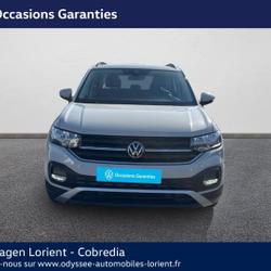 Volkswagen T-Cross 1.0 TSI 110ch Life Plus DSG7 Lanester
