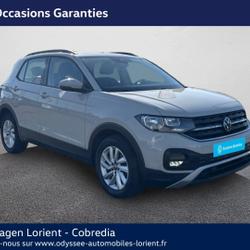 Volkswagen T-Cross 1.0 TSI 110ch Life Plus DSG7 Lanester