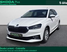 Skoda Fabia Lanester