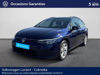 Volkswagen Golf SW - 2.0 TDI SCR 116ch Life Plus DSG7 - 18 990 €