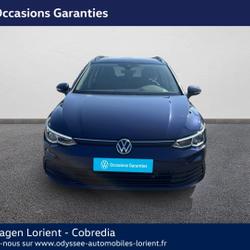 Volkswagen Golf SW 2.0 TDI SCR 116ch Life Plus DSG7 Lanester