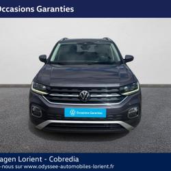 Volkswagen T-Cross 1.0 TSI 110ch Style DSG7 Lanester
