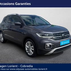 Volkswagen T-Cross 1.0 TSI 110ch Style DSG7 Lanester