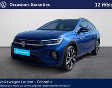 Volkswagen Taigo - 1.0 TSI 116ch R-Line DSG7 - 26 990 €