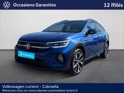 Volkswagen Taigo - 1.0 TSI 116ch R-Line DSG7 - 26 990 €