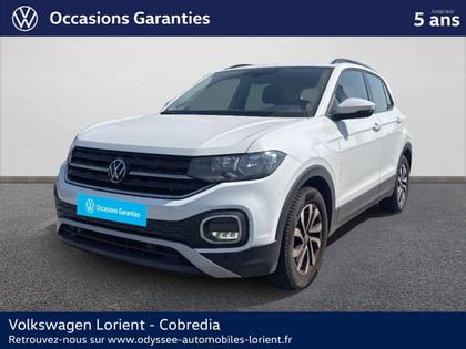 Volkswagen T-Cross - 1.0 TSI 110ch Active DSG7 - 20 990 €