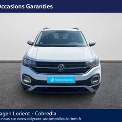 Volkswagen T-Cross 1.0 TSI 110ch Active DSG7 Lanester
