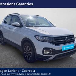 Volkswagen T-Cross 1.0 TSI 110ch Active DSG7 Lanester