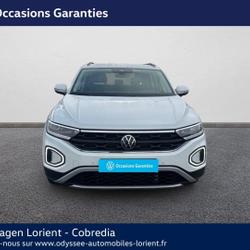 Volkswagen T-Roc 1.5 TSI EVO 150ch Life Plus DSG7 Lanester
