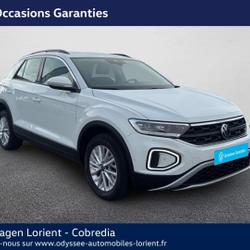Volkswagen T-Roc 1.5 TSI EVO 150ch Life Plus DSG7 Lanester