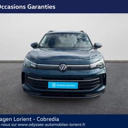 Volkswagen Tiguan 1.5 eHybrid 204ch Life Plus DSG6 occasion - Lanester - photo 2/48