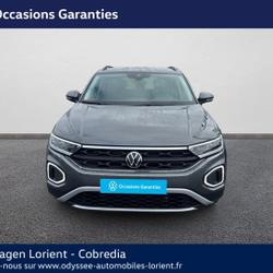 Volkswagen T-Roc 1.0 TSI 110ch Life occasion - Lanester - photo 2/49