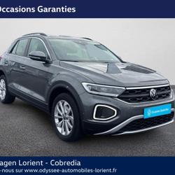 Volkswagen T-Roc 1.0 TSI 110ch Life occasion - Lanester - photo 3/49