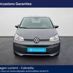 Volkswagen UP 1.0 65ch BlueMotion Technology Active 5p occasion - Lanester - photo 2/46