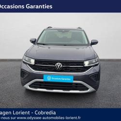 Volkswagen T-Cross 1.0 TSI 116ch VW Edition DSG7 occasion - Lanester - photo 2/48