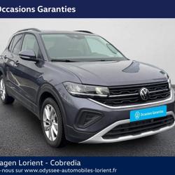 Volkswagen T-Cross 1.0 TSI 116ch VW Edition DSG7 occasion - Lanester - photo 3/48