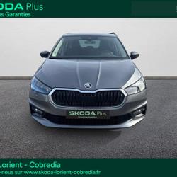 Skoda Fabia 1.0 TSI Evo2 95ch Selection occasion - Lanester - photo 2/48