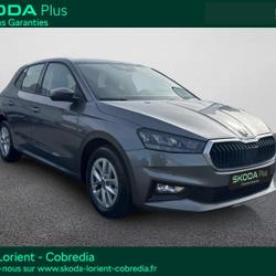 Skoda Fabia 1.0 TSI Evo2 95ch Selection occasion - Lanester - photo 3/48