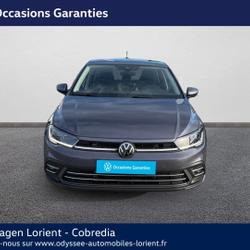 Volkswagen Polo 1.0 TSI 95ch Style DSG7 occasion - Lanester - photo 2/40