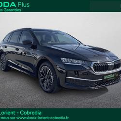 Skoda Octavia Combi 1.5 TSI ACT Hybrid 150ch Selection DSG7 occasion - Lanester - photo 3/46