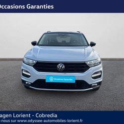 Volkswagen T-Roc 1.0 TSI 110ch United occasion - Lanester - photo 2/48