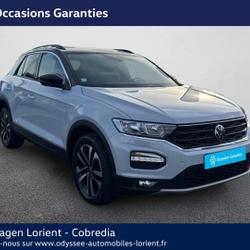 Volkswagen T-Roc 1.0 TSI 110ch United occasion - Lanester - photo 3/48