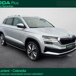 Skoda Karoq 2.0 TDI 116ch SCR Style DSG7 occasion - Lanester - photo 3/48