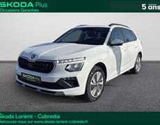 Skoda Kamiq Lanester