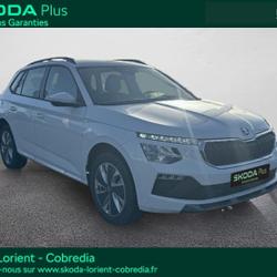 Skoda Kamiq 1.0 TSI Evo 2 116ch Selection occasion - Lanester - photo 3/48