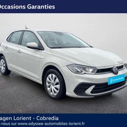Volkswagen Polo 1.0 MPI 80ch occasion - Lanester - photo 3/47
