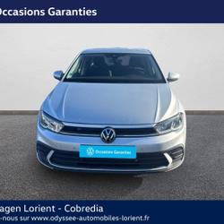 Volkswagen Polo 1.0 TSI 95ch Life DSG7 occasion - Lanester - photo 2/47
