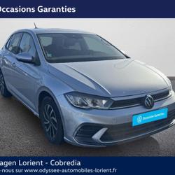 Volkswagen Polo 1.0 TSI 95ch Life DSG7 occasion - Lanester - photo 3/47