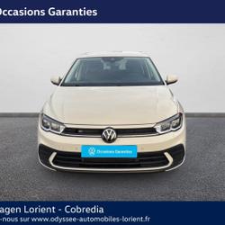 Volkswagen Polo 1.0 TSI 95ch Life DSG7 occasion - Lanester - photo 2/48