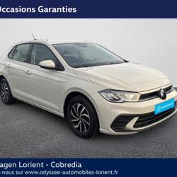 Volkswagen Polo 1.0 TSI 95ch Life DSG7 occasion - Lanester - photo 3/48